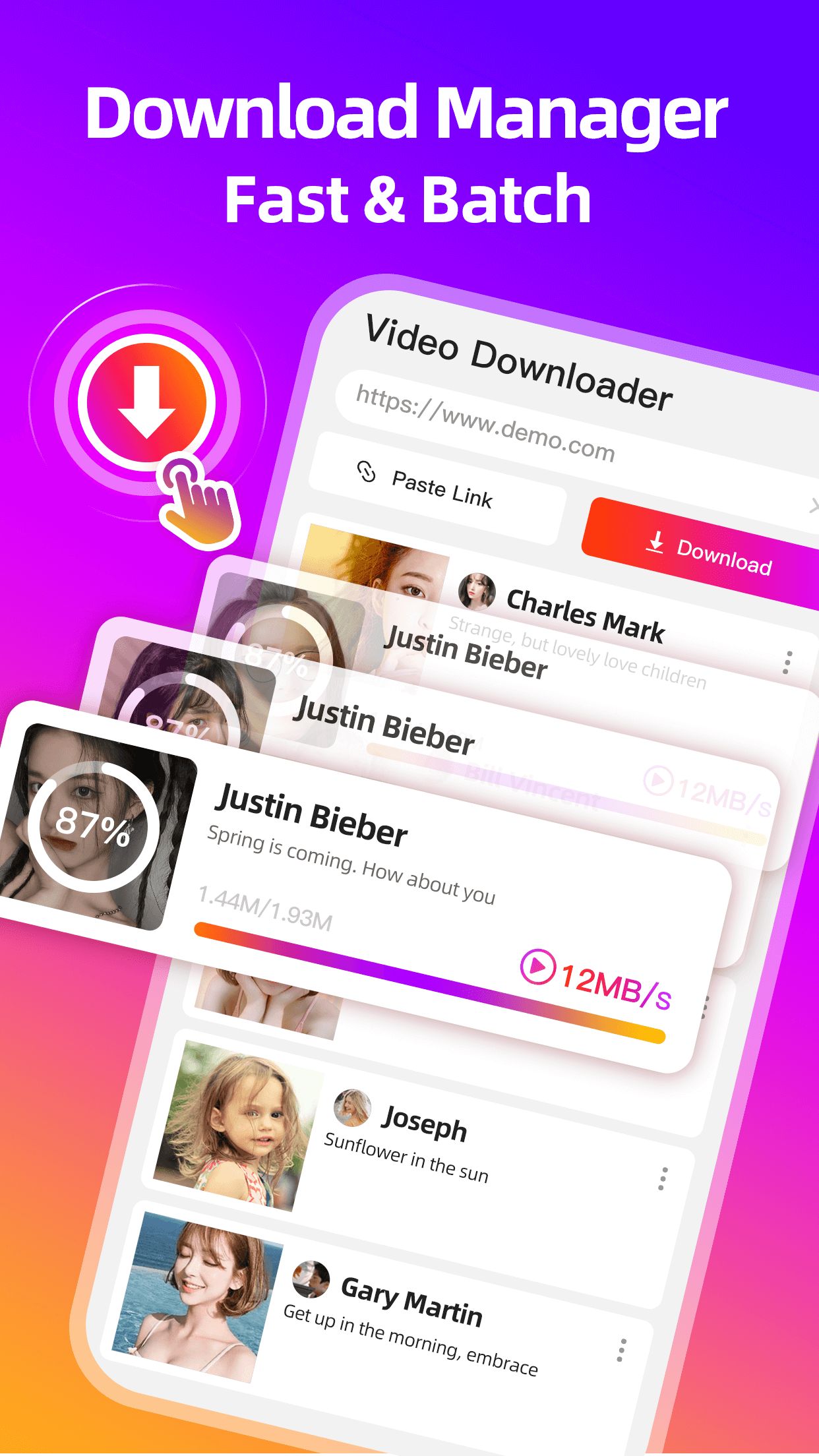 Insta Downloader