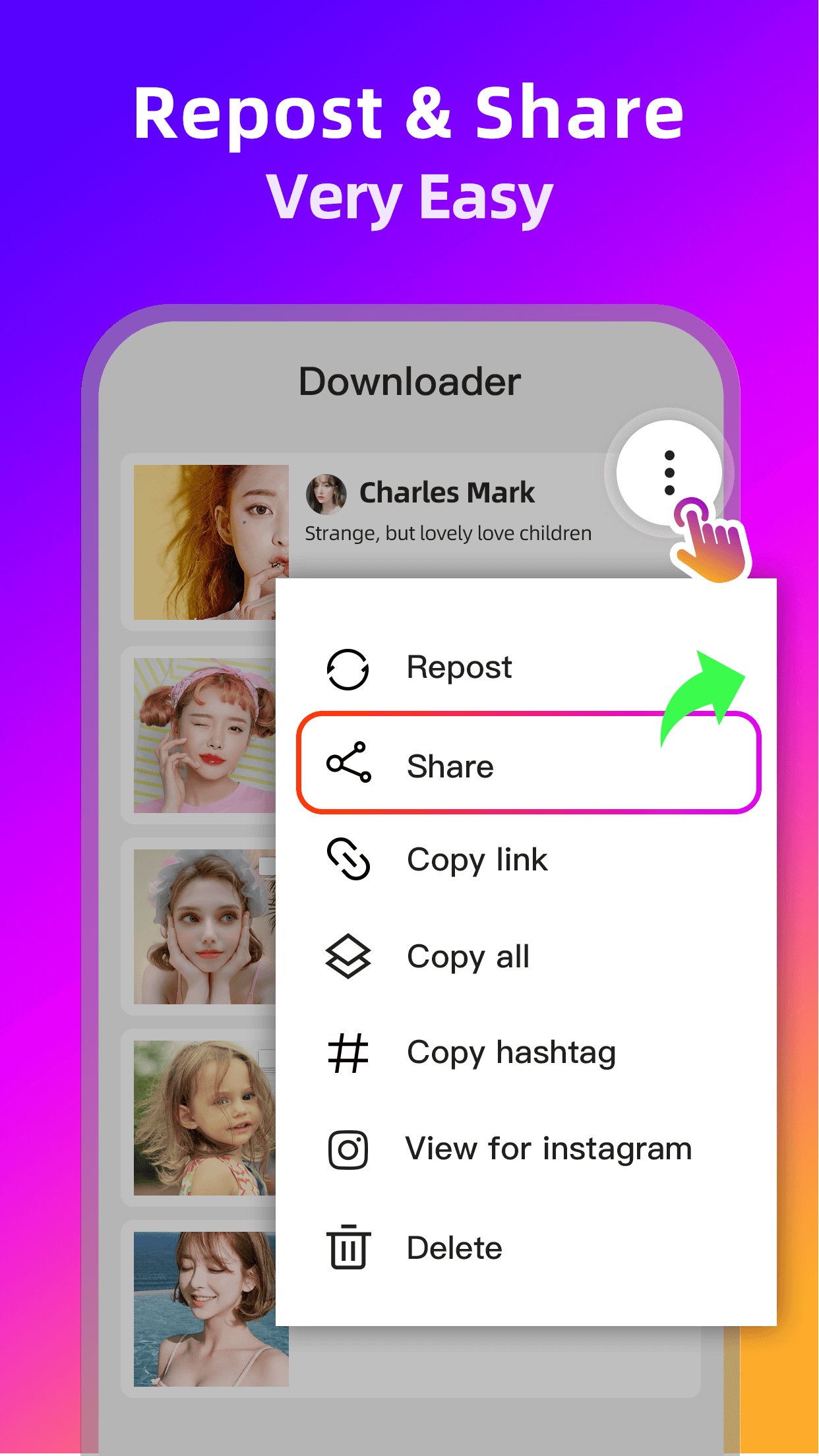 Insta Downloader